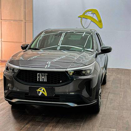 FIAT FASTBACK 1.0 TURBO 200 HYBRID AUDACE CVT